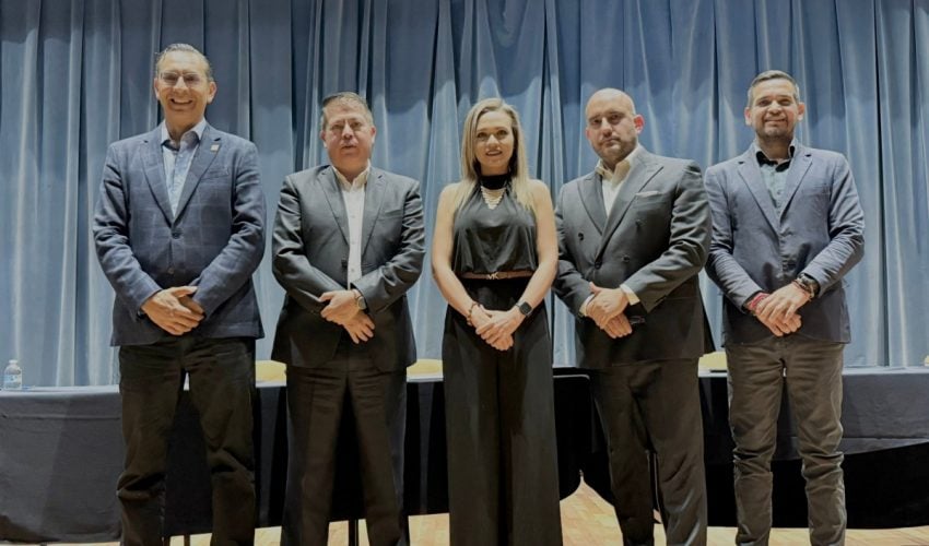 Encuentro Nacional de Secretarios Técnicos de diversos Sistemas Estatales Anticorrupción en Zacatecas.