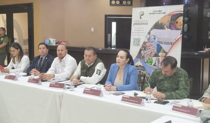 Tamaulipas avanza en preparativos para el programa “Héroes Paisanos Invierno 2023”