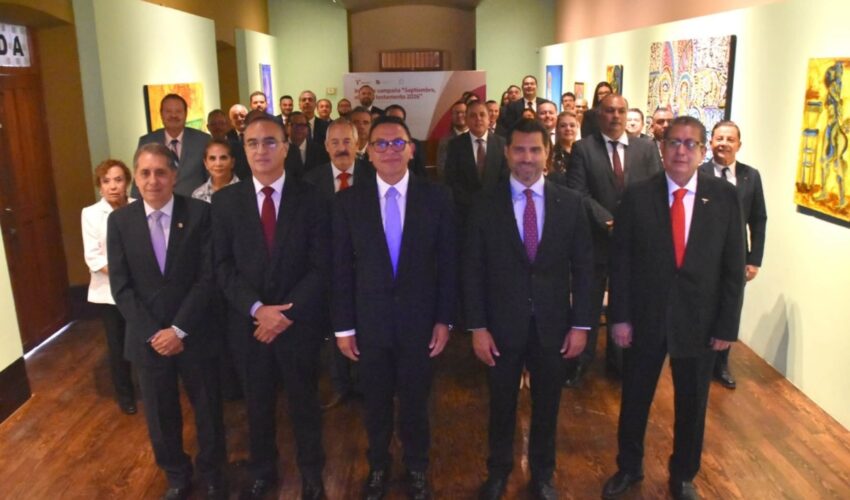 Inicia Tamaulipas la campaña nacional “Septiembre, Mes del Testamento 2026”