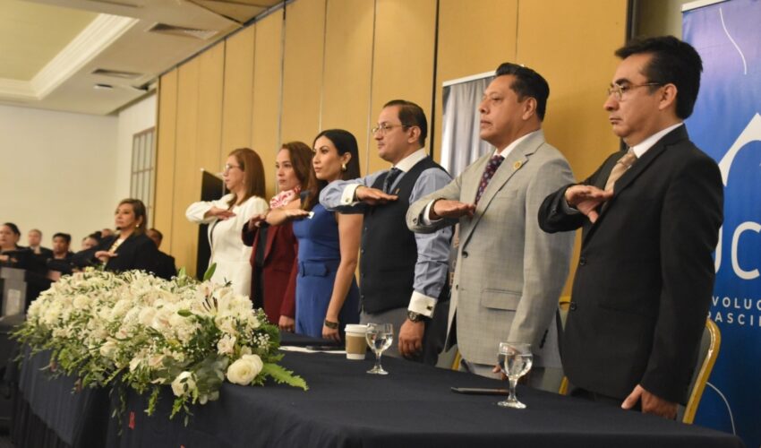 Reconoce Tamaulipas preparación de profesionales del derecho en litigación oral