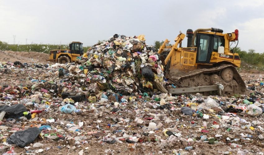 Busca SEDUMA dar orden a destino final de la basura