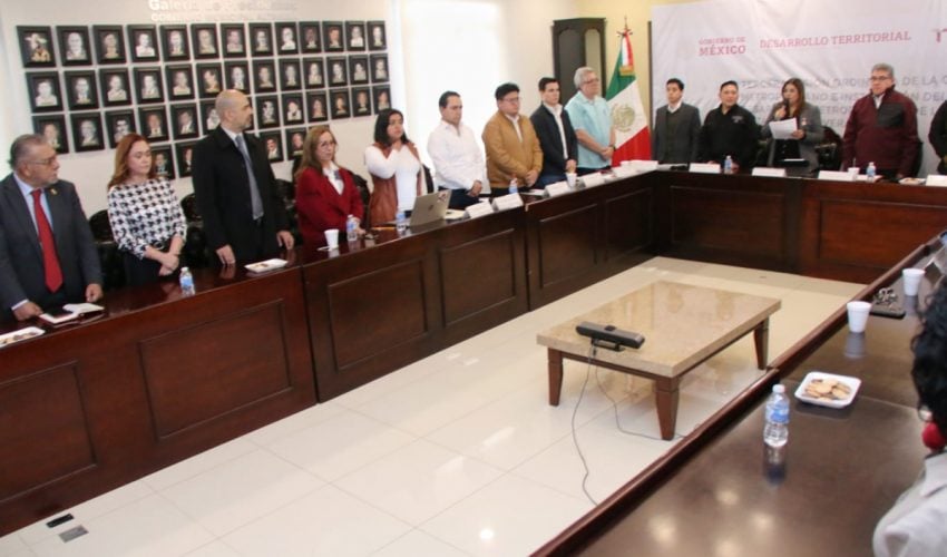 Refuerza participación ciudadana desarrollo interestatal Tamaulipas-Veracruz