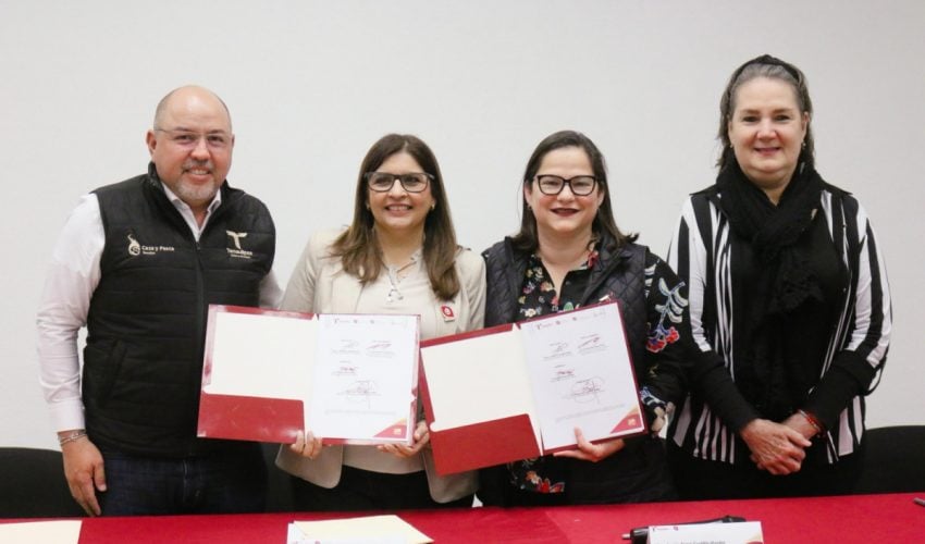 Firman SEDUMA y SET acuerdo para fortalecer la educación ambiental