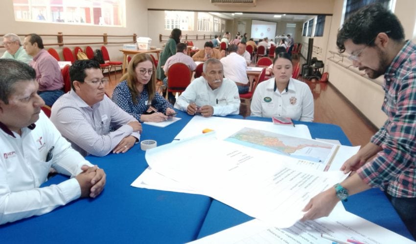 Fortalece SEDUMA crecimiento ordenado de los 43 municipios