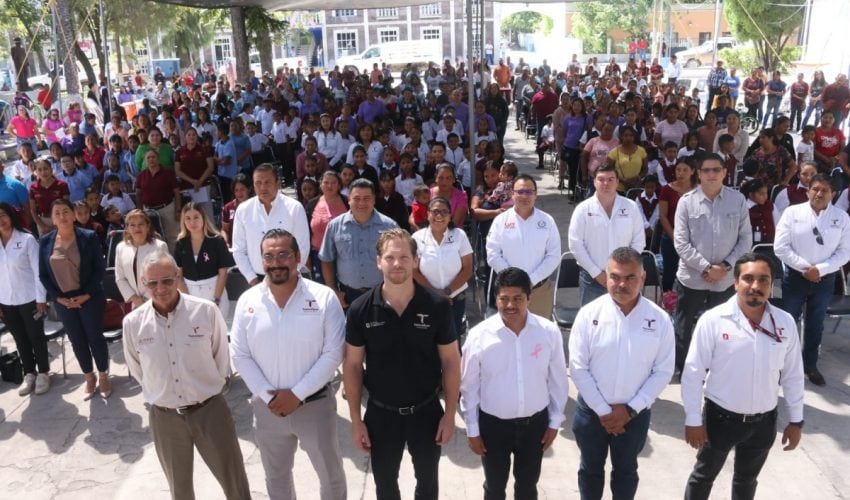 Avanza SEDUMA en la protección de cactáceas  en el altiplano tamaulipeco