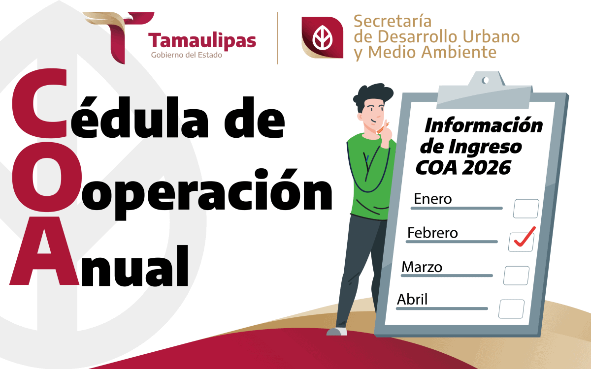Trámite COA