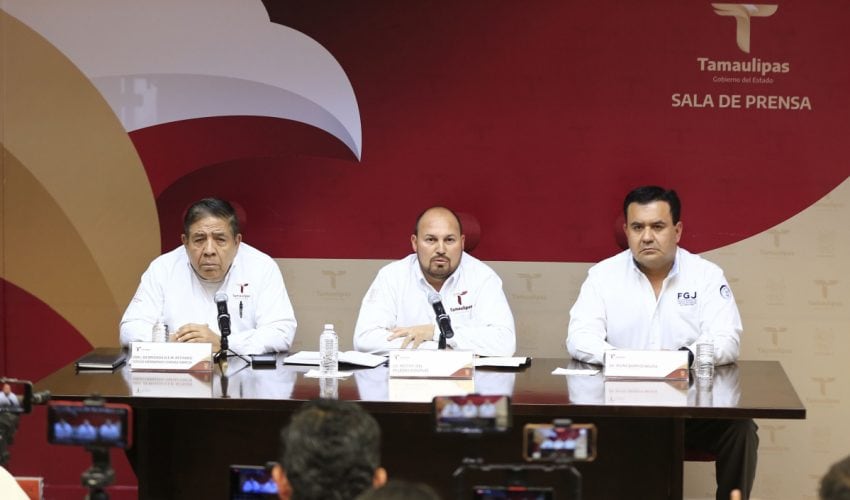 Con mentiras grupos políticos quieren dañar a Tamaulipas: SSP