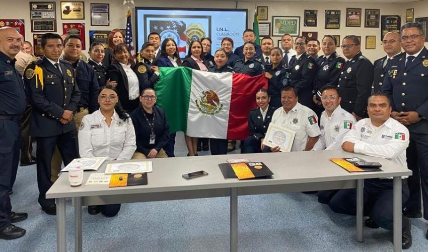 Instructoras de la USJT y Guardia Estatal de Género se capacitan en Miami para atender violencia doméstica