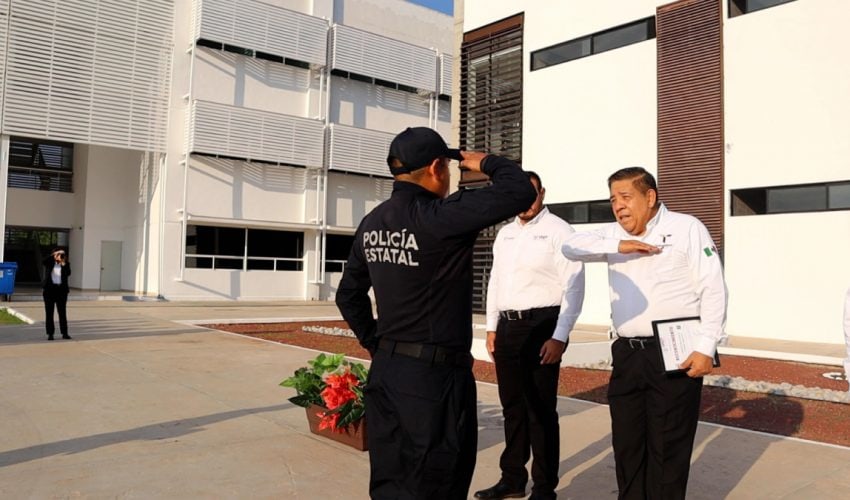 Concluye capacitación el cuarto bloque de elementos de la Guardia Estatal