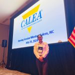 Participa USJT en la conferencia de verano de CALEA, en Estados Unidos