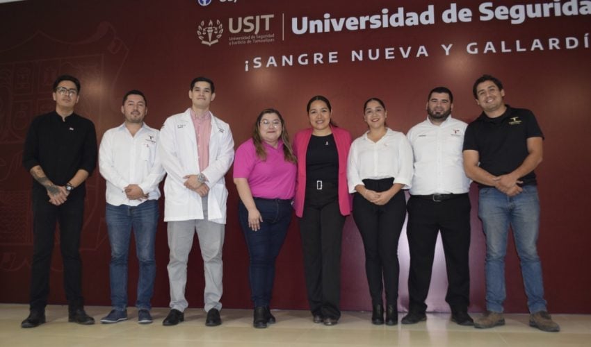 Recibe personal de la SSPT información sobre cáncer de mama y taller de autoexploración