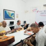 Inicia CEDES Victoria taller de guitarra, dirigido a población varonil