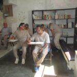 Aplican exámenes de educación media superior y fortalecen habilidades lógico-matemáticas en el CEDES Victoria
