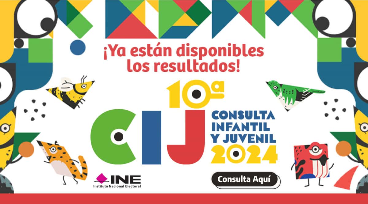 Consulta Infantil y Juvenil 2024