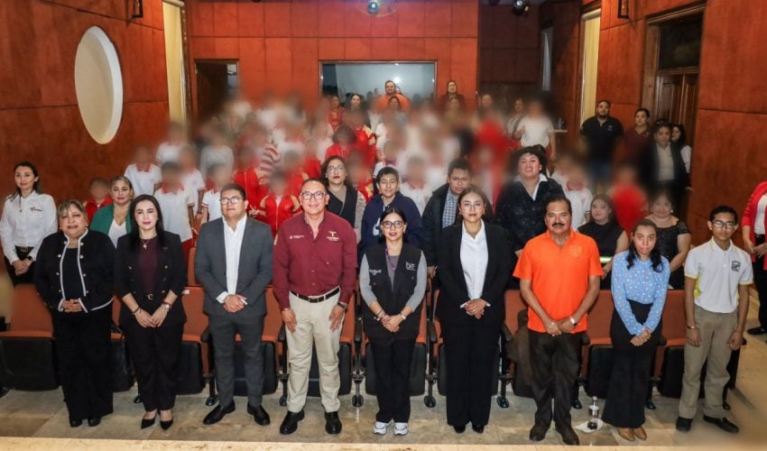 Arte y diversidad brillan en el 2° Festival Cultural por la Inclusión en Tamaulipas