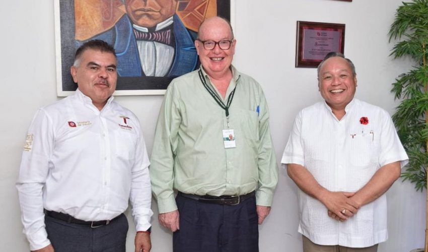 Junta Local Tampico presenta avance del 84 por ciento en digitalización de archivos de contratos colectivos de trabajo
