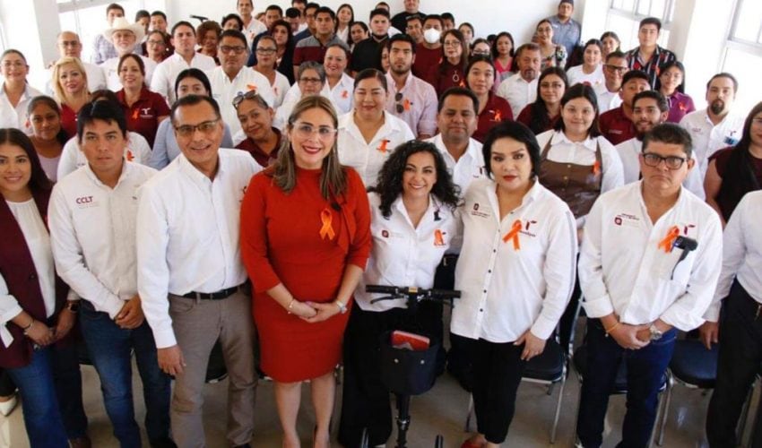 Igualdad Laboral y No Discriminación en los Centros de Trabajo de Tamaulipas