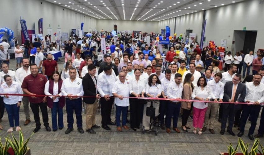 Feria de Empleo de Tampico oferta más de 3 mil 500 vacantes