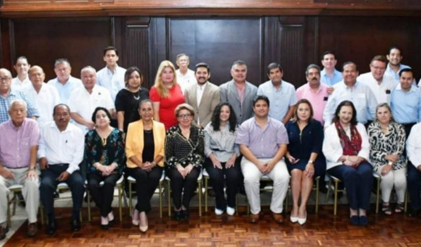 Notarios del sur de Tamaulipas entablan diálogo con Secretaría del Trabajo para fortalecer estabilidad laboral