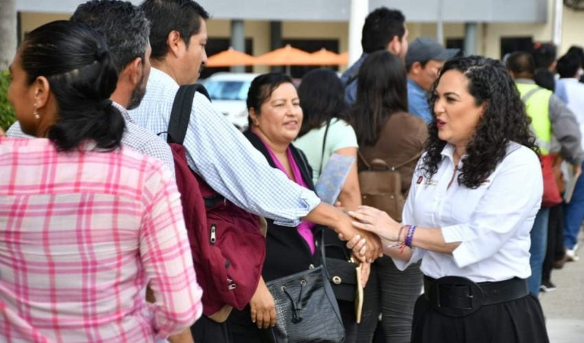 Feria de Empleo Altamira 2023 oferta empleos dignos y bien remunerados