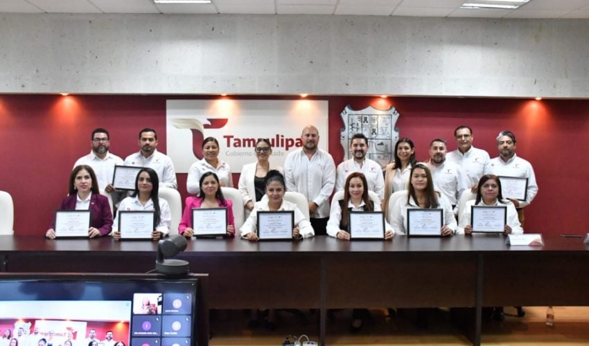 Tamaulipas es séptimo lugar nacional en el Sistema de Evaluación del Desempeño 2023 del Servicio Nacional del Empleo