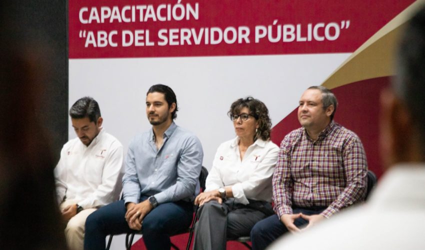 Inician Secretarías del Trabajo y Bienestar Social de Tamaulipas capacitación para servidores públicos