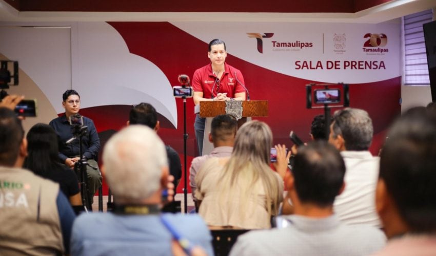 INJUVE e INDE anuncian evento “Premios tu Talento Triunfa en Tamaulipas”