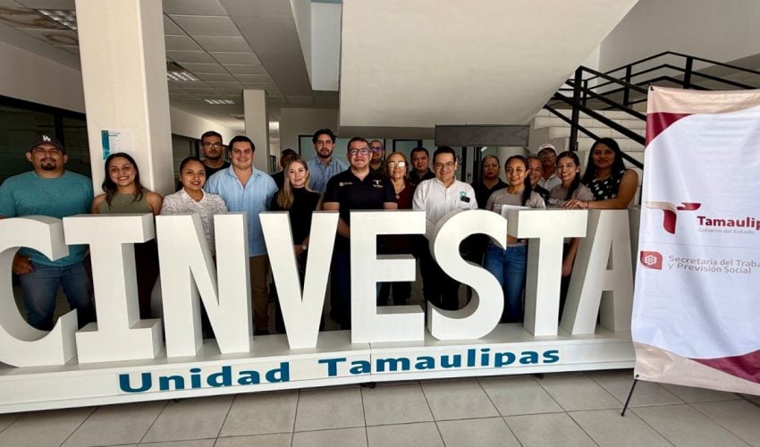 Fortalece la STPS cultura de prevención con capacitación sobre la NOM-017-STPS-2024 en CINVESTAV