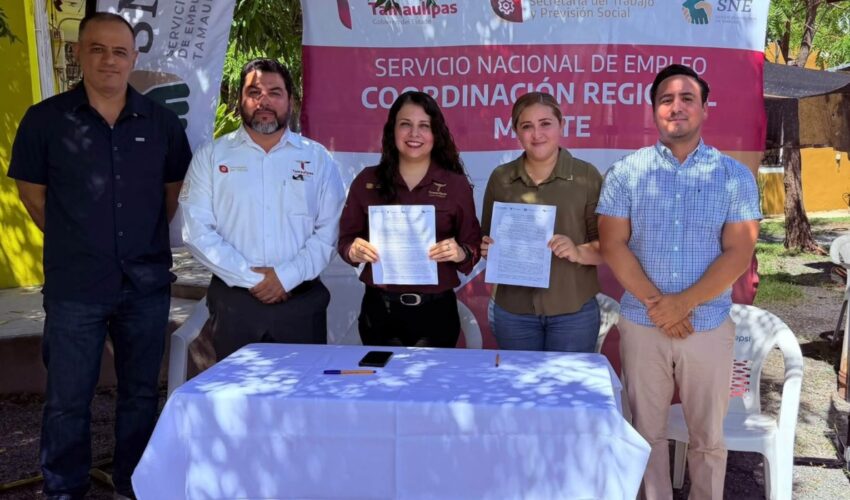 Genera Gobierno de Tamaulipas oportunidades de emprendimiento y autoempleo