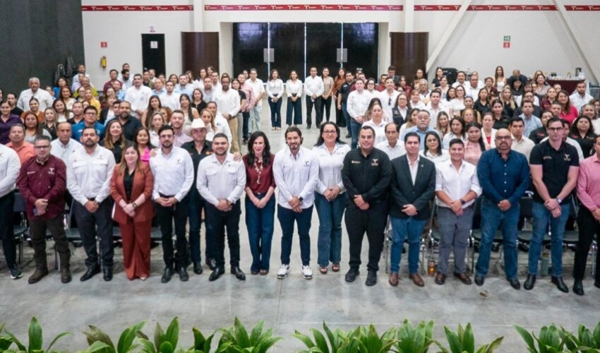 Realiza STPS Simposio Estatal de la Red CONOCER