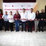 Realizan Primera Jornada de Empleo 2026 en Camargo para impulsar la inserción laboral