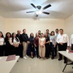Ofrece STPS orientación laboral sobre riesgos psicosociales y Ley Silla en Reynosa