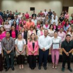 Promueve STPS prevención del cáncer de mama con enfoque de género y derechos humanos