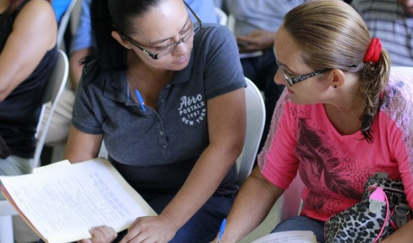 En Nuevo Laredo, inclusión y conectividad laboral, para una mejor calidad de vida