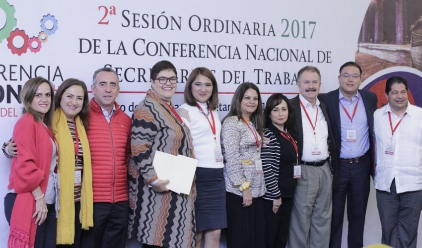 Participa Tamaulipas, en la 2da Sesión Ordinaria  CONASETRA