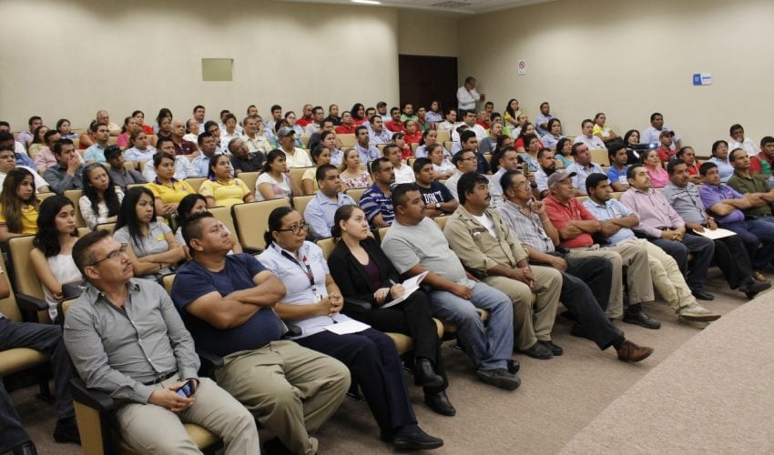 En Tamaulipas, hay condiciones sanas y seguras en los centros de trabajo