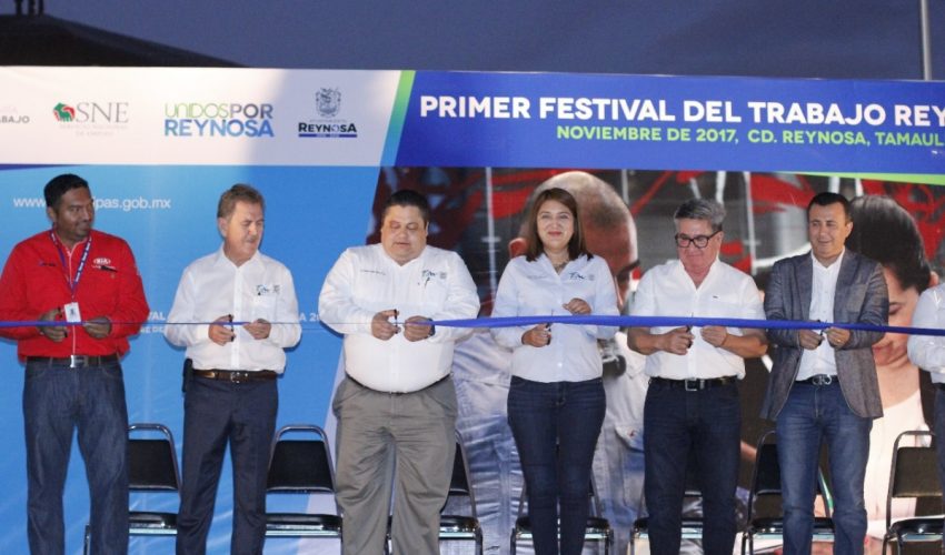 Plan Unidos por Reynosa; por un mejor trabajo, más remunerado, que genere paz y estabilidad