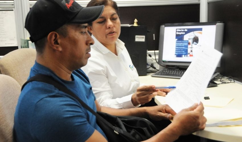Más de 42 millones de pesos para Tamaulipas, generó la Movilidad Laboral hacia Canadá y EUA