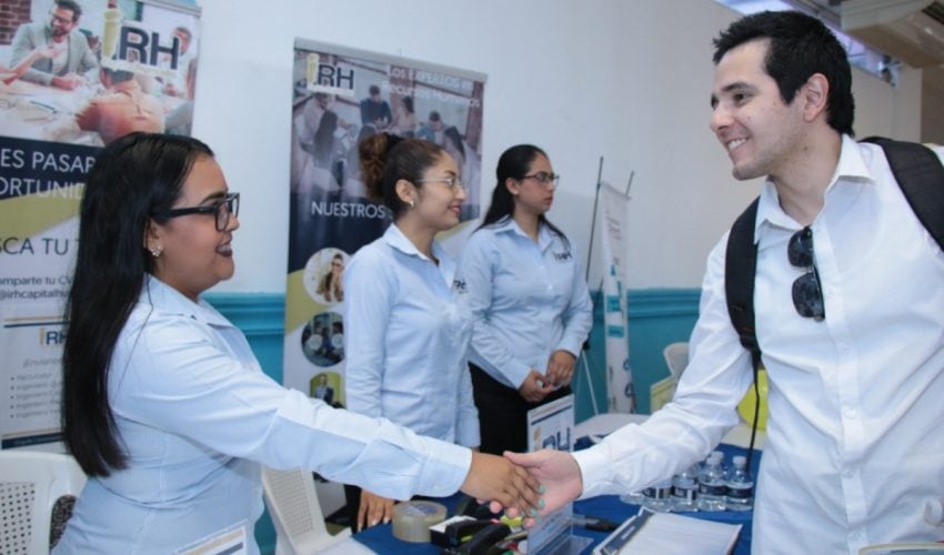 Logran más de cinco mil atenciones en las Ferias de Empleo desarrolladas en Tamaulipas