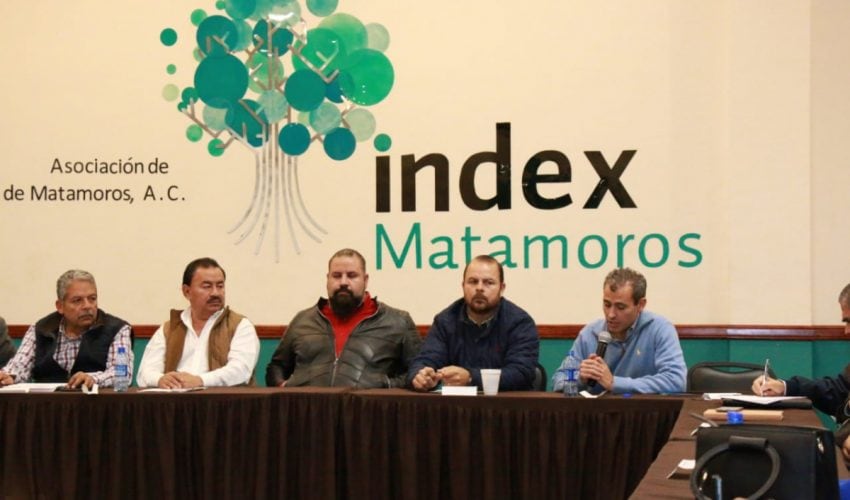 Gobiernos, sindicatos y empresas, acuerdan paz laboral y estado de derecho para Tamaulipas