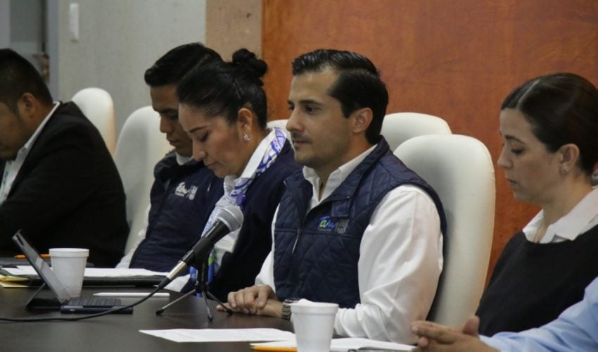 Integran Primera Red Nacional de Vinculación Laboral en el estado de Tamaulipas