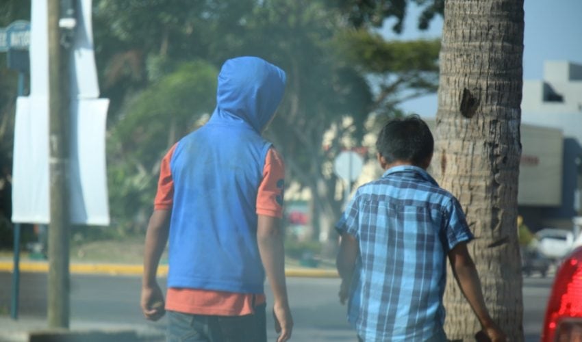 Fortalecen en Tamaulipas acciones para erradicar el trabajo infantil