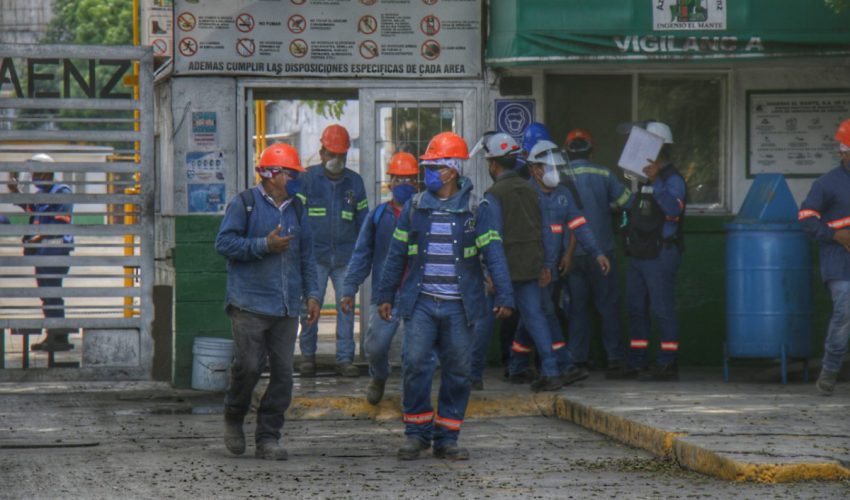 Gobierno de Tamaulipas garantiza seguridad jurídica a patrones y trabajadores del “Ingenio El Mante”