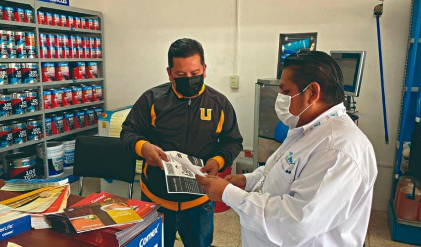 Cumplen empresarios de Tamaulipas con el pago de aguinaldo