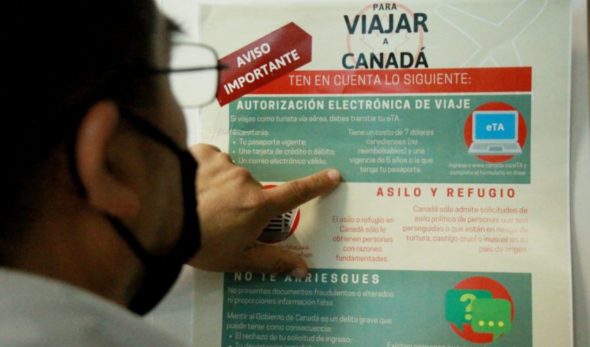 Tamaulipas busca a profesionistas para laborar en Québec Canadá