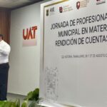 Participa TPT en Jornada de Profesionalización Municipal 2026