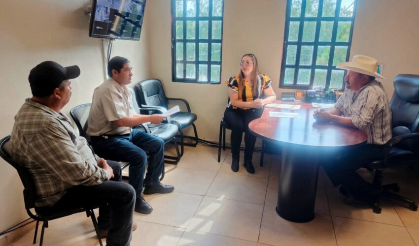 Capacita TPT a municipios en materia de transparencia