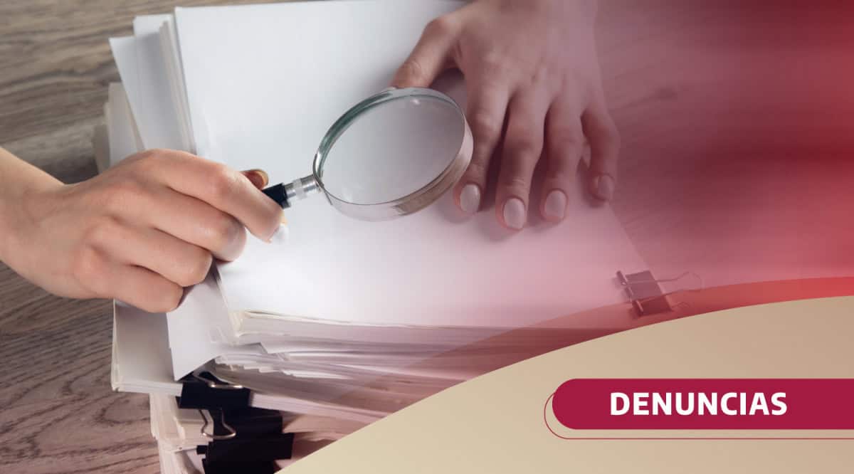 Denuncias