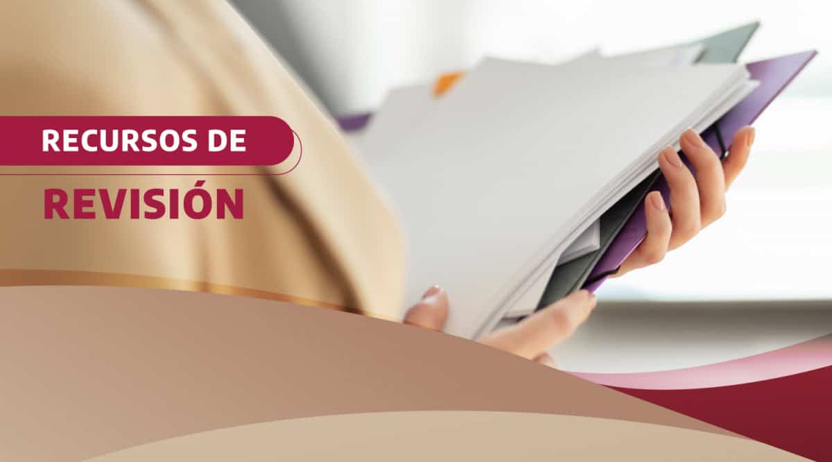 Recursos de revisión