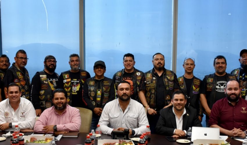 Tamaulipas será sede del “Campeonato Nacional de Mototurismo”